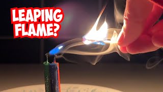 Impossible candle trick  Incredible Candle Experiment [upl. by Carrillo]