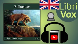 Pellucidar by Edgar Rice BURROUGHS read by Ralph Snelson  Full Audio Book [upl. by Wightman]