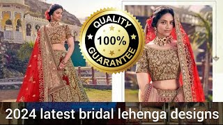 Exclusive Premium Lehenge  Jaipur lehenga market  Aashirwad Manish ji Lehenge [upl. by Lontson121]