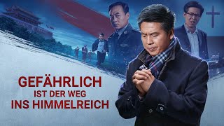 Christlicher Film  Gefährlich ist der Weg ins Himmelreich  Gott ist meine Kraft [upl. by Stearns135]