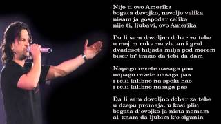 Aca Lukas  Nije ti ovo Amerika  Audio 2000 [upl. by Aikaj]