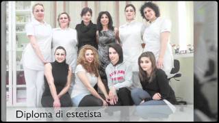 BSA Beauty Source Academy Lugano scuola privata estetica [upl. by Cuda]