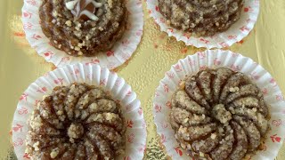 No bake koekjes walnoot dadel😋👍😍 [upl. by Griff]