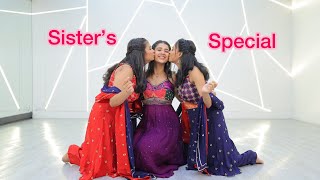 O Behna Meri  Sisters Special Dance Choreography  Twirl With Jazz [upl. by Summers]