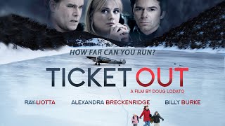 Ticket Out 2012  Full Movie  Ray Liotta  Lifetime Movie  Action  Crime  Thriller [upl. by Candie]