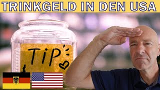 TRINKGELD in den USA [upl. by Eifos]