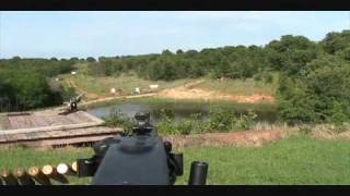 Point of View MG 42 machine gun [upl. by Ailekat]