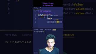 Foreach loop in JavaScript 🔥 How to use foreach loop in JavaScript  JavaScript simplified [upl. by Earased]