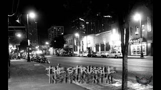 90s Oldschool Hip Hop Rap Instrumental quotThe Strugglequot [upl. by Cinderella]