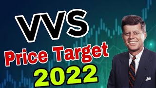 VVS FINANCE Price Target 2022  VVS TOKEN Price Prediction 2022 [upl. by Dragelin]