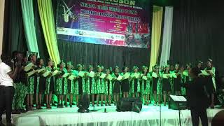 St Albert Choir UNIBEN [upl. by Raffin]