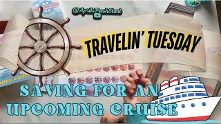 Traveling Tuesday  Using Savings Challenges to Help Save For An Upcoming Cruise  Sept 3 [upl. by Dayiz324]