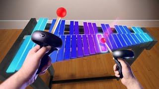 Making Music in Virtual Reality 1 [upl. by Stanislas]