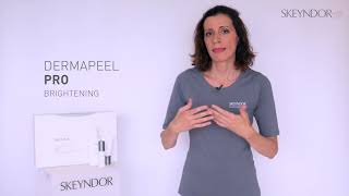 SKEYNDOR Tips  Dermapeel PRO [upl. by Asoramla]