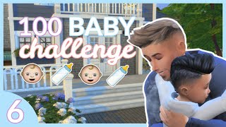 BEST BUDS NEW BABY amp MAJOR DRAMA 😱 100 Baby Challenge Part 6 [upl. by Alasteir509]