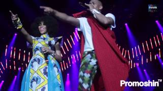 MAFIKIZOLO  KHONA LIVE At Wembley DanceAfriqueSummerFest [upl. by Ecinerev]