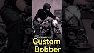 Custom Bobbers bobber bikebuild horsepower [upl. by Eixirt627]