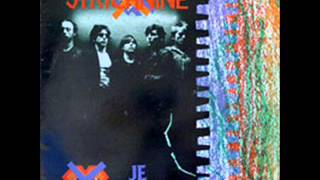 STRYCHNINE quotARRETEZ LA CADENCEquot FRENCH PUNK 1981 [upl. by Brietta]