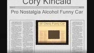 Cory Kincaid Pro Nostalgia Alcohol Funny Carwmv [upl. by Nalniuq]