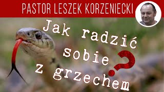 Jak radzić sobie z grzechem Leszek Korzeniecki Zambrów [upl. by Aiciled]