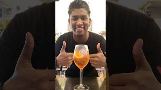 APEROL SPRITZ aperol bartender beatbartendernewvideo music tamilsong [upl. by Nive]