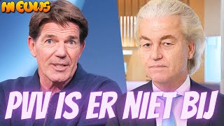 Geert Wilders flink pissig op Twan Huys ‘Hij haat gewoon de PVV’ [upl. by Edholm]