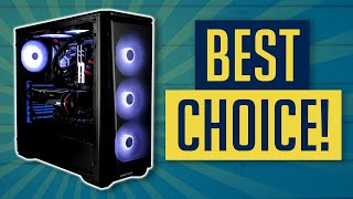 PHANTEKS ECLIPSE P400A  PERFECT GAMING PC CASE FOR 70  Review  Features  Thermal test [upl. by Juanne]