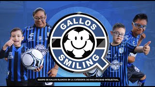 GALLOS SMILING [upl. by Nahtad]