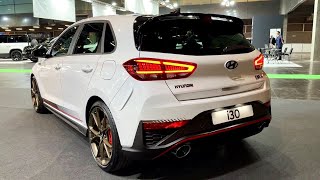 HYUNDAI i30N DriveN Limited Edition 2023  FULL REVIEW exterior interior specs [upl. by Faletti]