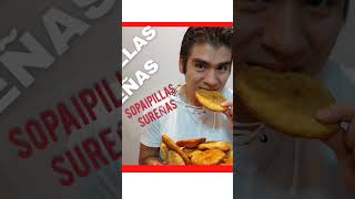 como hacer sopaipillasreceta de sopaipillas [upl. by Burger]