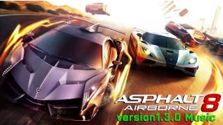 Animals  Martin Garrix【Asphalt 8Airborne OST】 130 [upl. by Bruce]