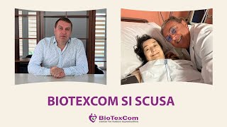 Il titolare di BioTexCom si scusa per lennesimo scandalo 2024 [upl. by Adiela42]