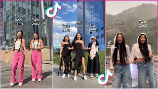 Kagiris Twins TikTok Dance Compilation 2023 💕 [upl. by Rechaba532]