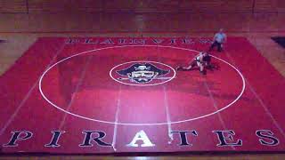 Plainview High School vs Ord High School Mens Varsity Wrestling [upl. by Nnyleak]