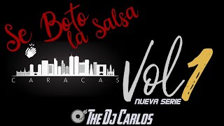 SE BOTO LA SALSA VOL 1 [upl. by Darryn885]