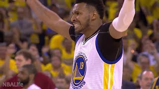 Leandro Barbosa Full 2016 NBA Playoffs Highlights [upl. by Kanal]