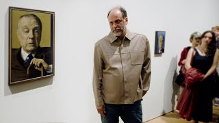 Luca Guadagnino on the quotNaive and Sentimentalquot Paintings of Liu Ye  IN THE GALLERIES [upl. by Nuhs]