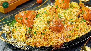 Ultimate Chicken Tikka Biryani Recipe for Irresistible Dining Delight [upl. by Athalla]