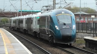 Brand New Avanti West Coast 805s on Test and Driving Training Before Entering Service on the WCML [upl. by Candace]