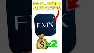 GANAR el DOBLE en CETES en FINAMEX CETES finanzaspersonales [upl. by Trey]