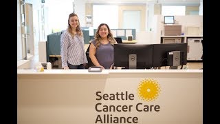 Welcome to Seattle Cancer Care Alliance Issaquah [upl. by Prunella649]