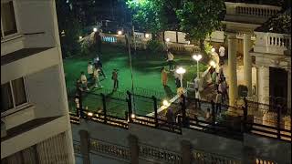 Shahrukh Khan 58🎂BIRTHDAY LIVE MANNAT😱HOUSE  कभी अन्दर का सीन नहीं देखा होगा आप लोगो ने [upl. by Ailla]