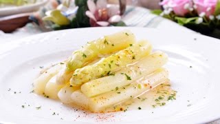 Tip van de Chef  Asperges stoven [upl. by Acyssej377]