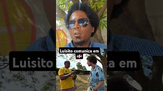 Luisito comunica fue engañado en República Dominicana luisitocomunica [upl. by Aiekram]