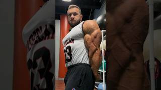 Goodvito ready for round 2 at Detroit pro [upl. by Hildegaard]