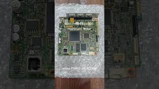 Graphtec CE6000 Mainboard Repair [upl. by Ynor]