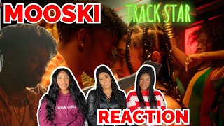 MOOSKI  Track Star Official Music Video  UK REACTION 🇬🇧 [upl. by Cromwell]