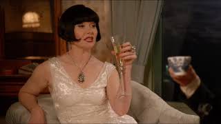 Fancy  Miss Fishers Murder Mysteries  Phryne amp Jack and Mac [upl. by Nomit]