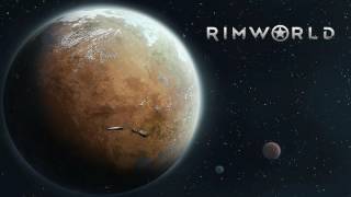 Space Junk Rimworld OST [upl. by Laerol269]