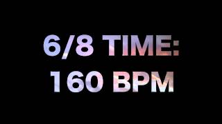 68 Time 160 BPM [upl. by Neelrak]